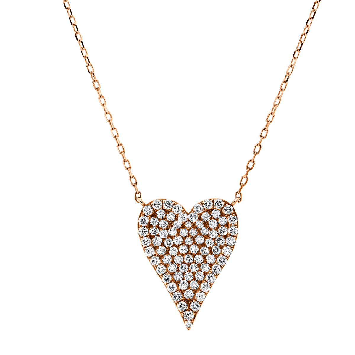 Herz Collier - 4Q128