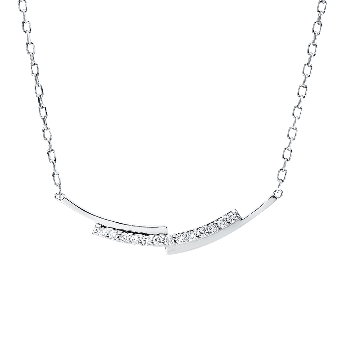 Modern Woman Collier - 4Q130