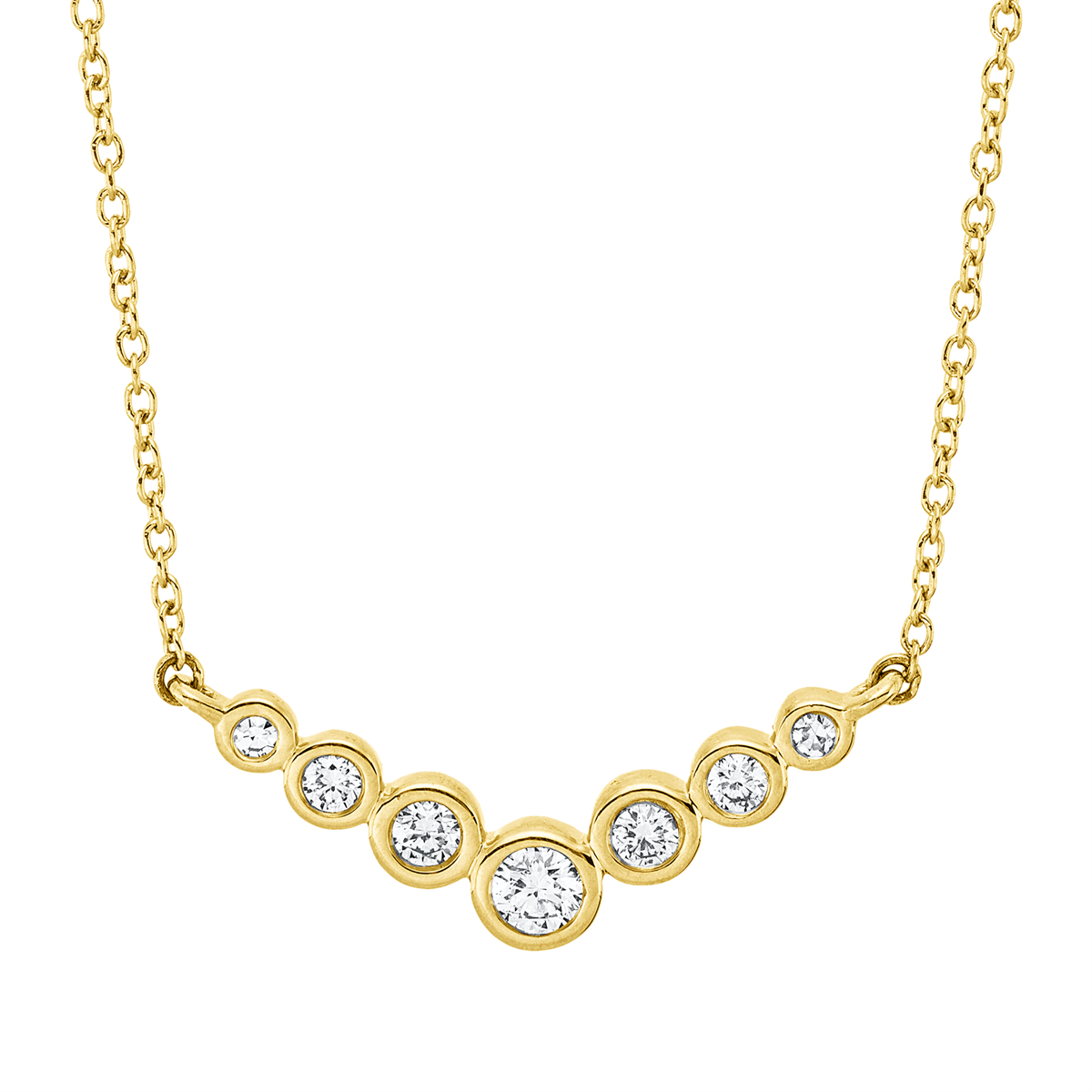 Modern Woman Collier - 4Q133