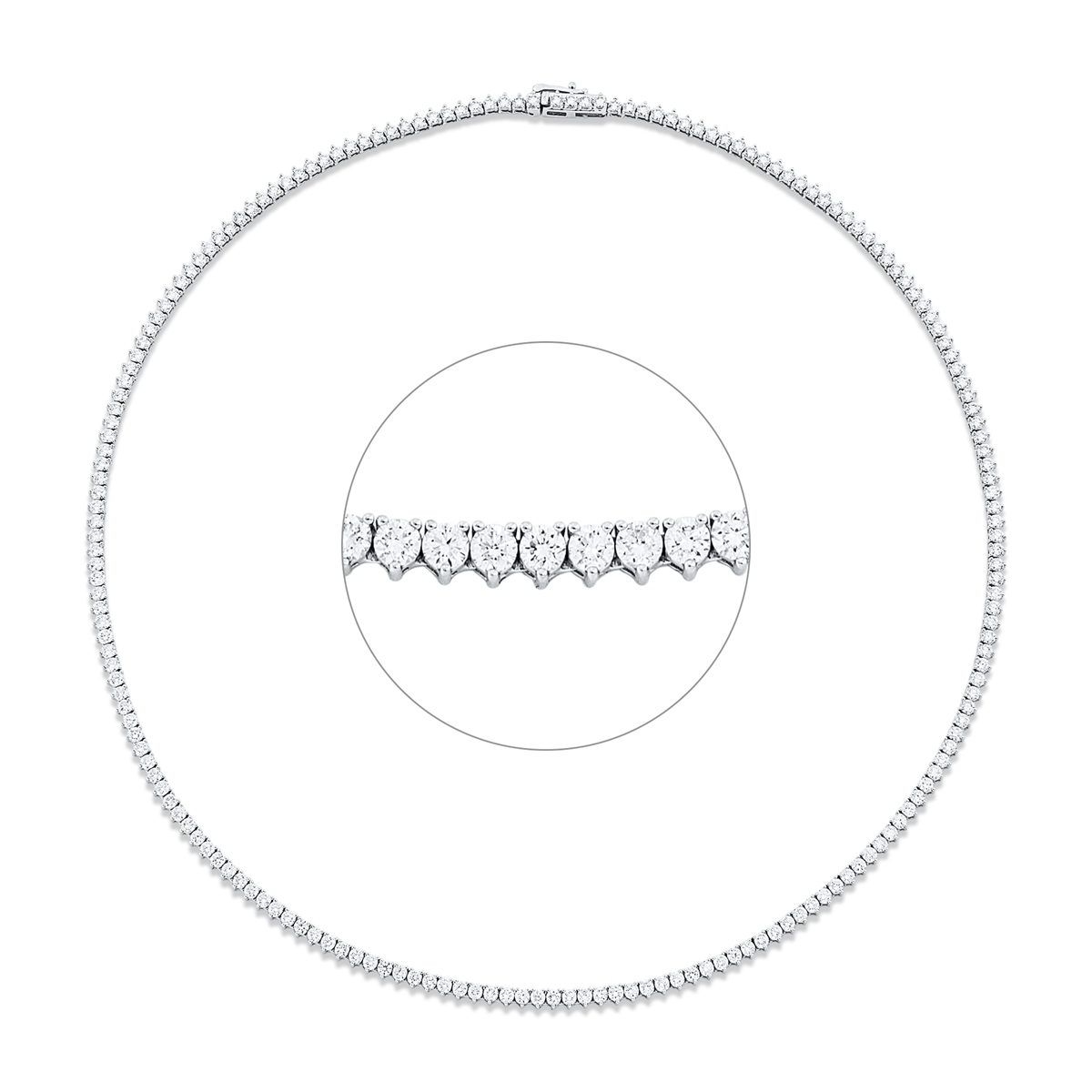 Tenniscollier - 4Q136