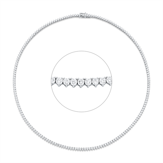 Tenniscollier - 4Q136