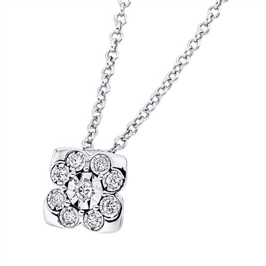 Illusion Classic Collier - 4Q138