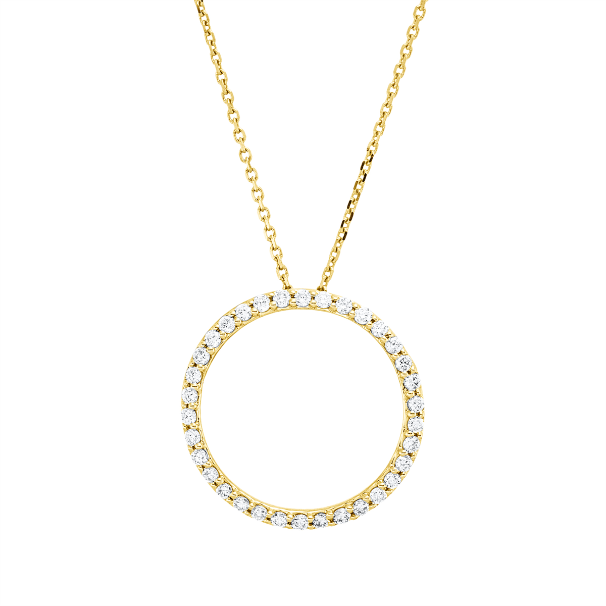Modern Woman Collier - 4Q150