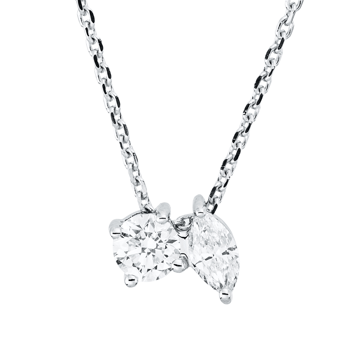 Modern Woman Collier - 4Q156