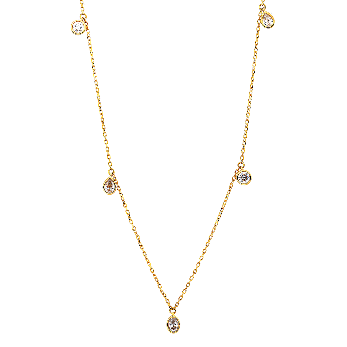 Modern Woman Collier - 4Q158