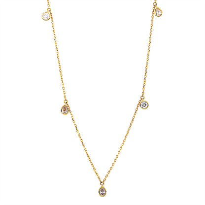 Modern Woman Collier - 4Q158