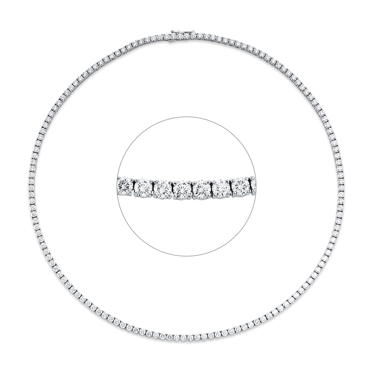 Tenniscollier - 4Q160
