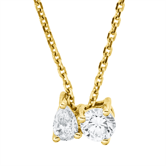 Modern Woman Collier - 4Q161