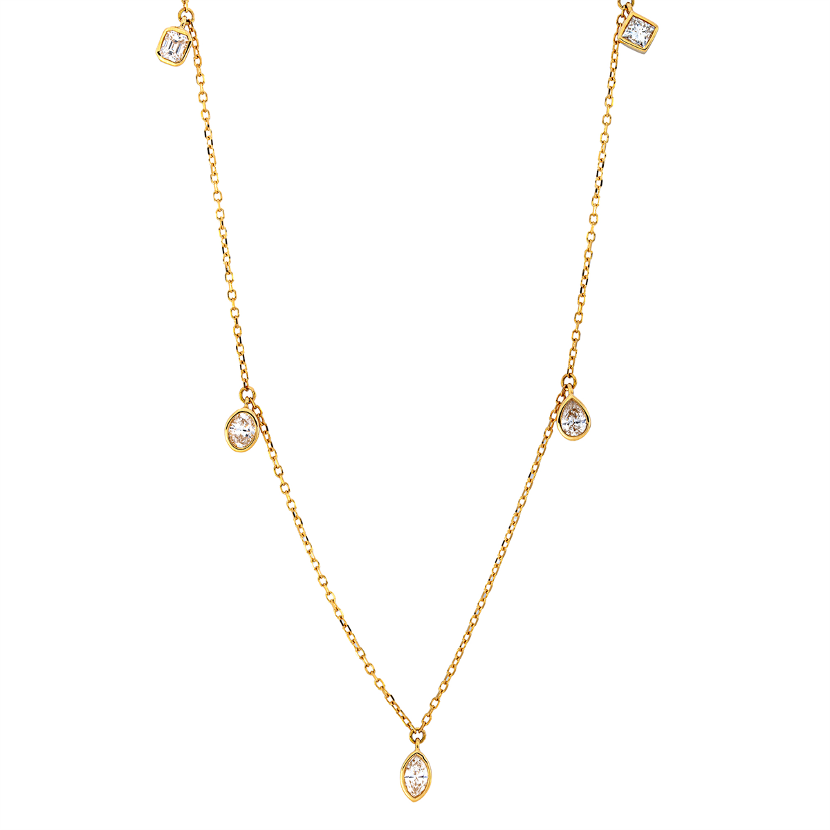 Modern Woman Collier - 4Q163