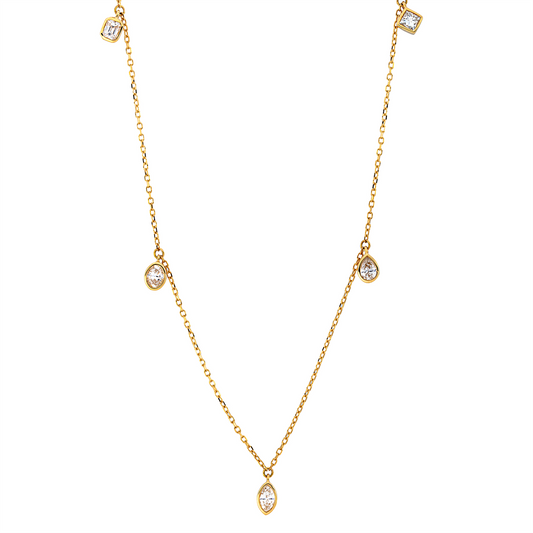 Modern Woman Collier - 4Q163