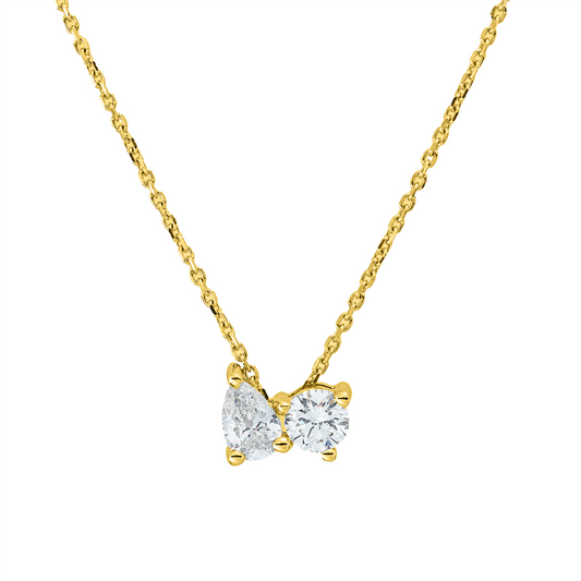 Modern Woman Collier - 4Q170