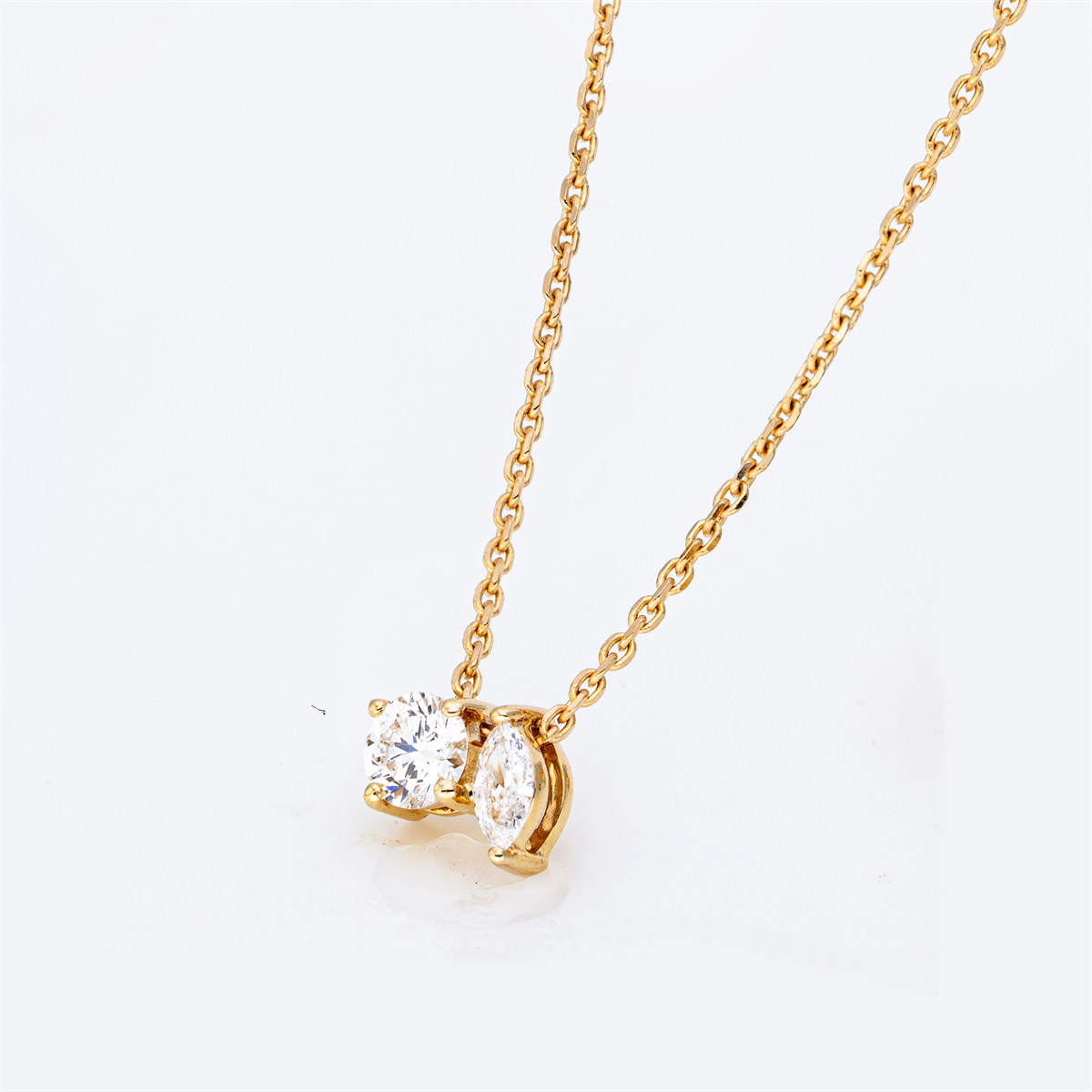 Modern Woman Collier - 4Q172