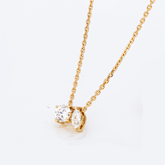 Modern Woman Collier - 4Q172