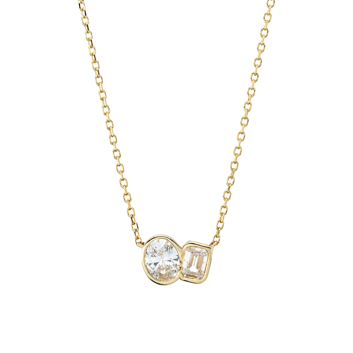 Modern Woman Collier - 4Q174