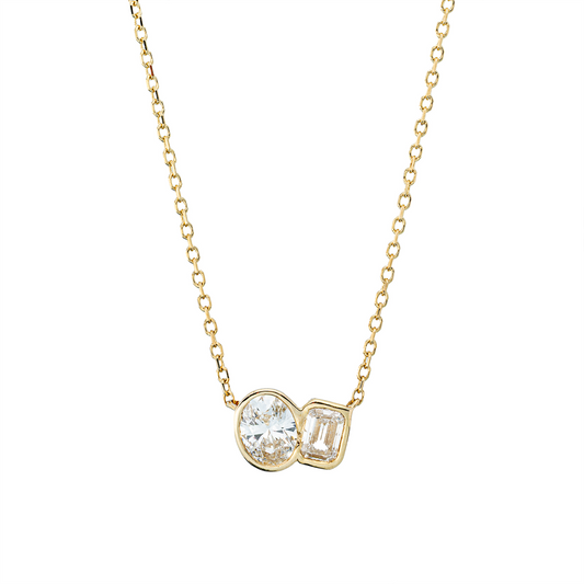 Modern Woman Collier - 4Q174