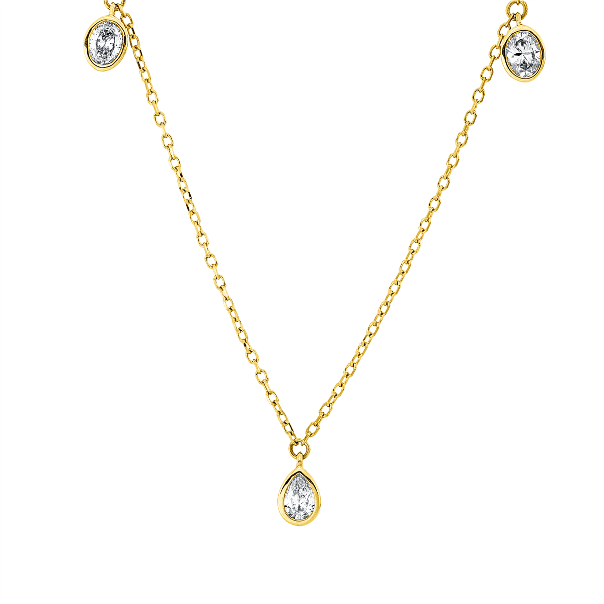 Modern Woman Collier - 4Q175