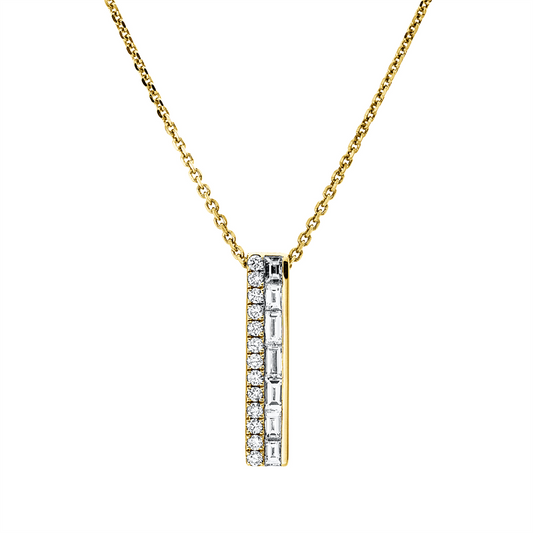 Baguette Collier - 4Q212