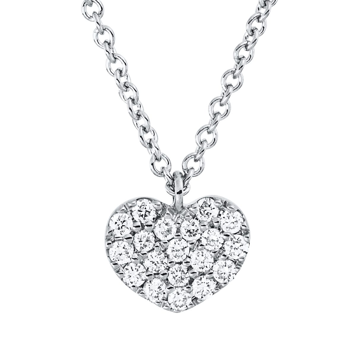 Herz Collier - 4Q245