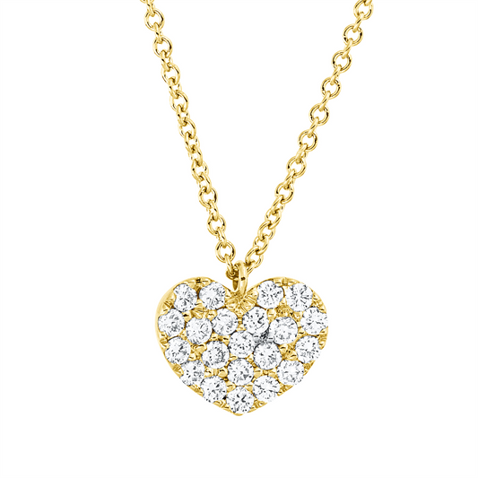 Herz Collier - 4Q246