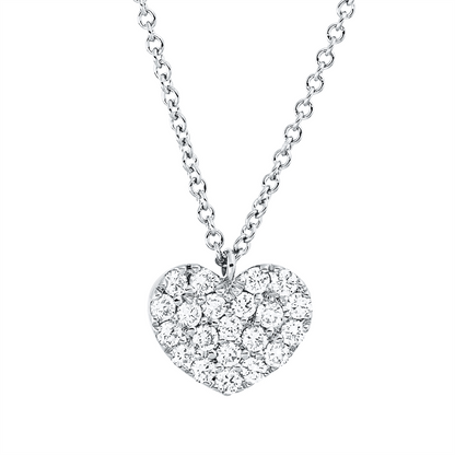 Herz Collier - 4Q246