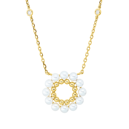 Perle Collier - 4Q259