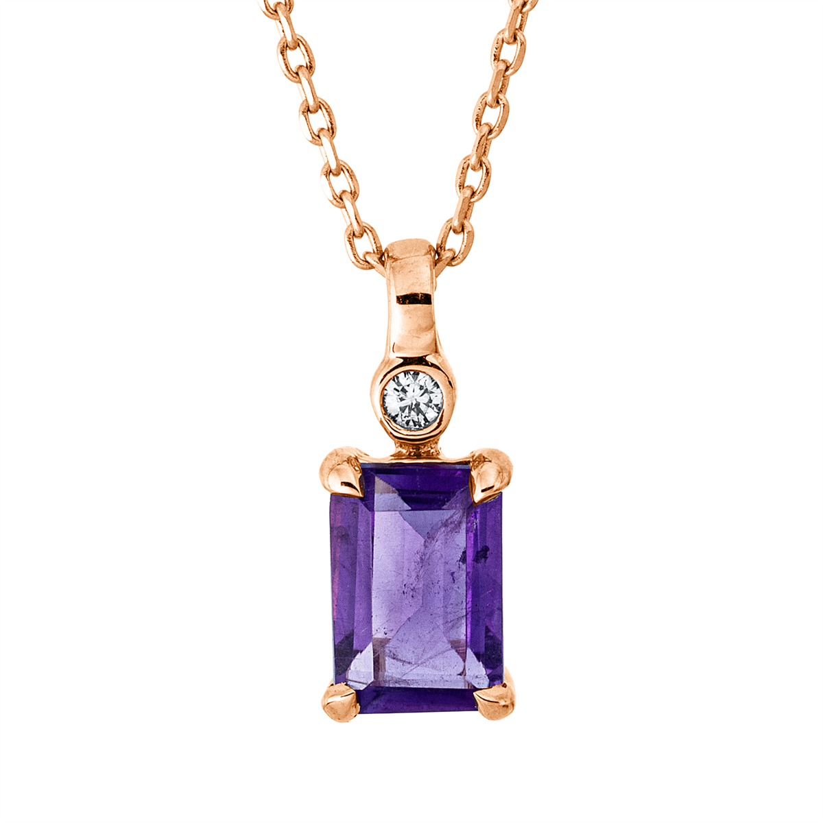 Farbstein Fashion Collier - 4Q273