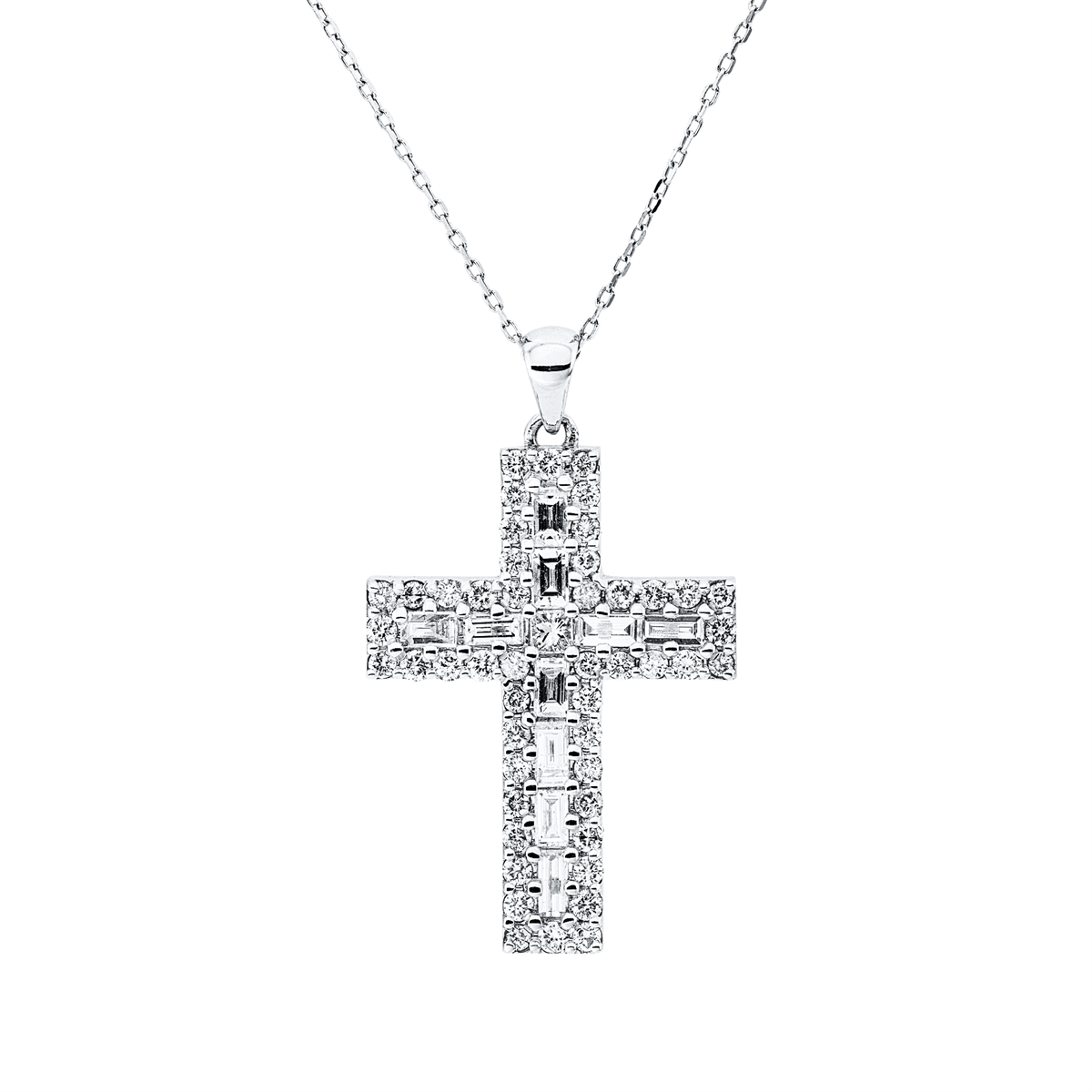 Kreuz Collier - 4Q286