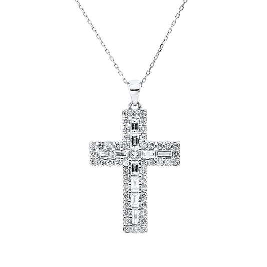 Kreuz Collier - 4Q286