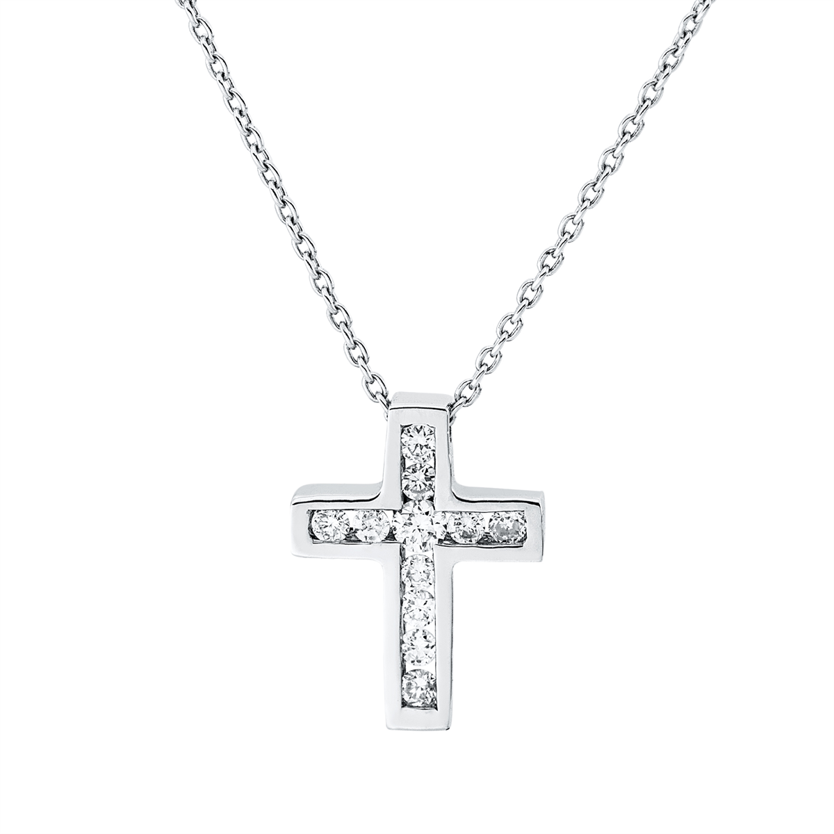 Kreuz Collier - 4Q289