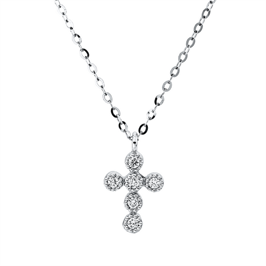Kreuz Collier - 4Q292