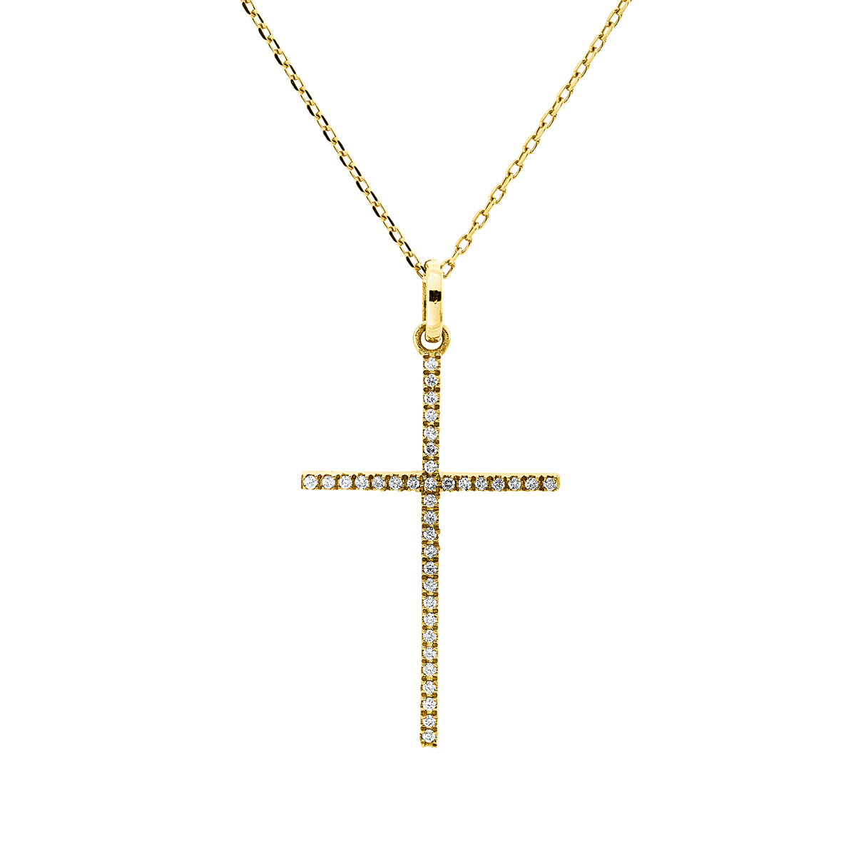 Kreuz Collier - 4Q293