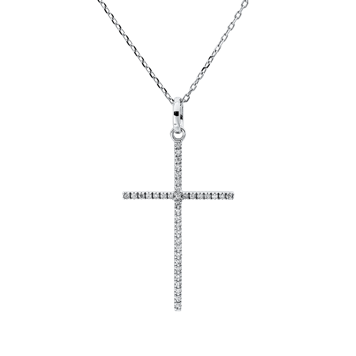 Kreuz Collier - 4Q293