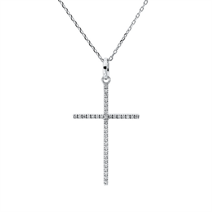 Kreuz Collier - 4Q293