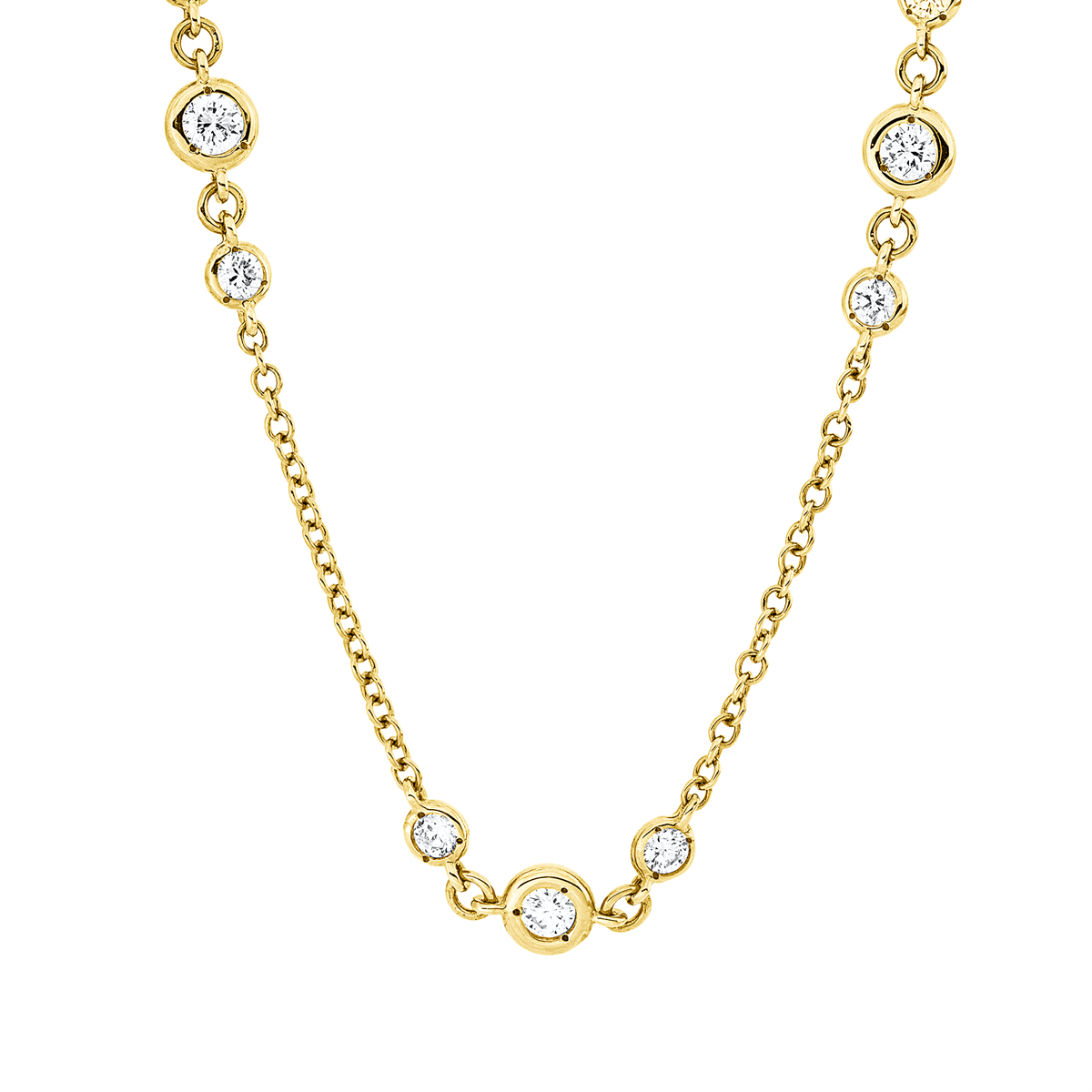 Modern Woman Collier - 4Q298