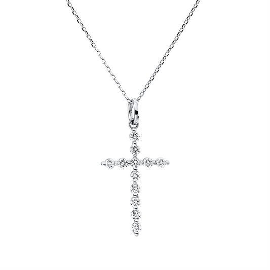 Kreuz Collier - 4Q302