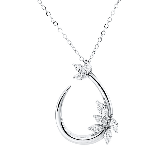 Modern Woman Collier - 4Q315