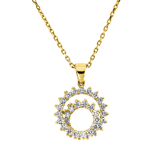 Modern Woman Collier - 4Q316