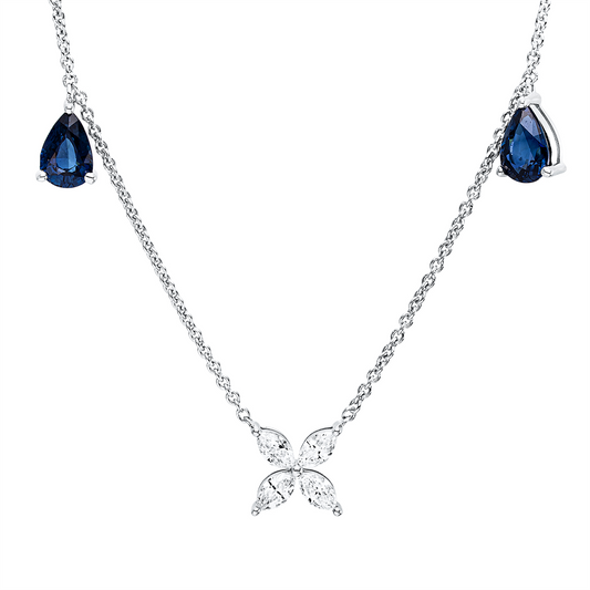 Farbstein Classic Collier - 4Q332