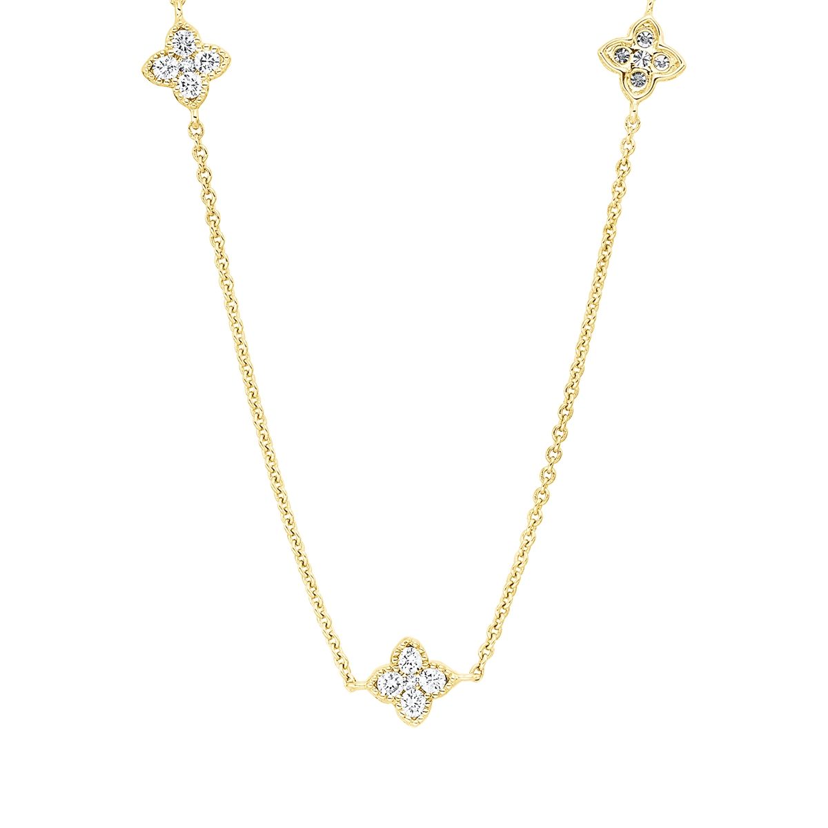 Illusion Classic Collier - 4Q334