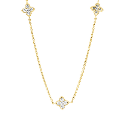 Illusion Classic Collier - 4Q334