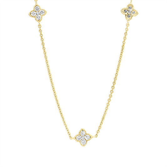 Illusion Classic Collier - 4Q334