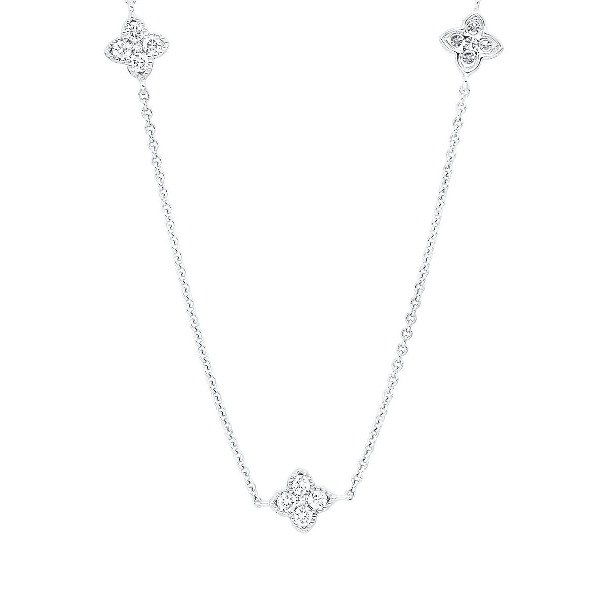 Illusion Classic Collier - 4Q334