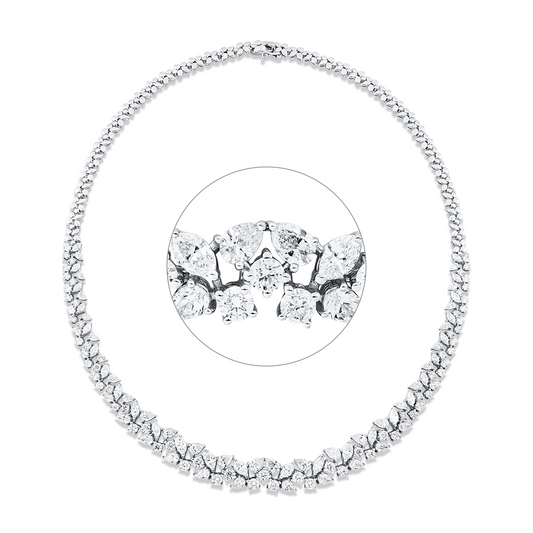 Exklusiv Collier - 4Q341