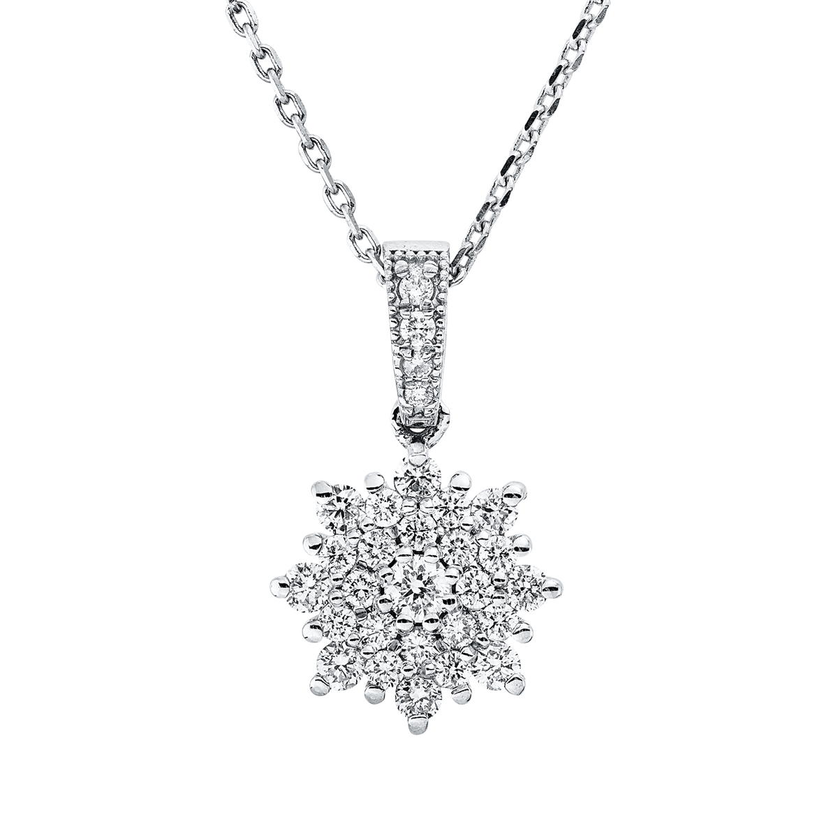 Illusion Classic Collier - 4Q350