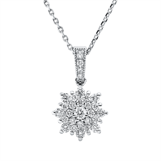 Illusion Classic Collier - 4Q350