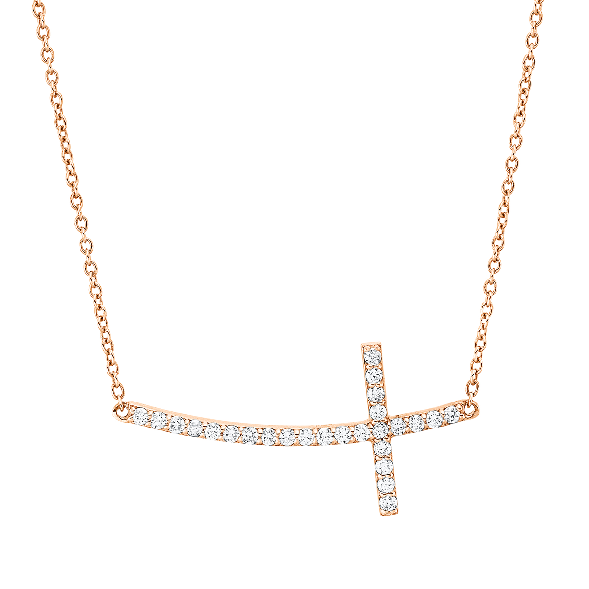 Kreuz Collier - 4Q353