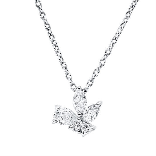 Modern Woman Collier - 4Q354