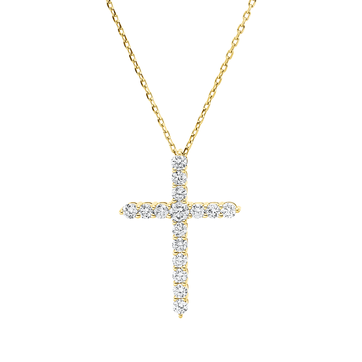 Kreuz Collier - 4Q356