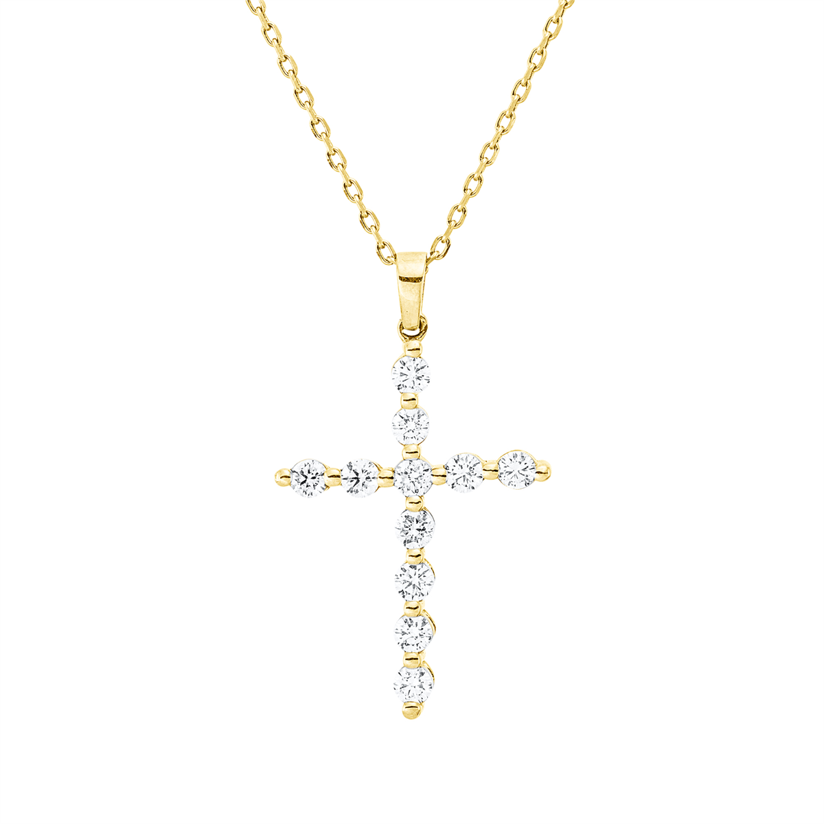 Kreuz Collier - 4Q357