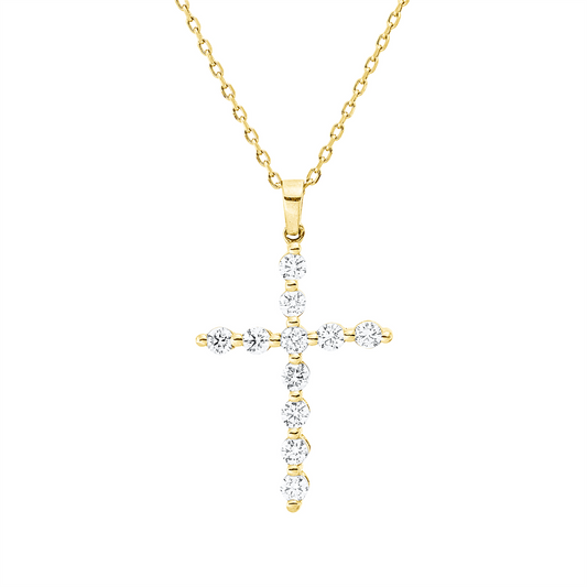 Kreuz Collier - 4Q357